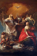 Alegoria religii - Pompeo Batoni — widok dzieła