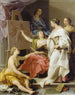 Alegoria sztuk - Pompeo Batoni — widok dzieła