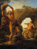 Attis i Galatea - Pompeo Batoni — widok dzieła