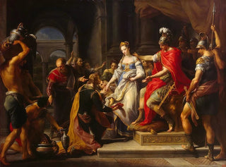 Pompeo Batoni - Continence Of Scipio.webp