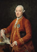 Don José Moñino y Redondo, hrabia de Floridablanca - Pompeo Batoni — widok dzieła