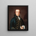 Edward Weld - Pompeo Batoni — oprawiony obraz na ścianie