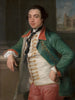 James Caulfeild, czwarty wicehrabia Charlemont, późniejszy pierwszy hrabia Charlemont - Pompeo Batoni — widok dzieła
