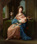 Mary Taylour, wicehrabiny de Headfort, później hrabiny de Bective i markizy de Headfort - Pompeo Batoni — widok dzieła
