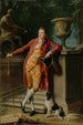 Portret Johna Talbota, późniejszego 1. hrabiego Talbota - Pompeo Batoni — widok dzieła