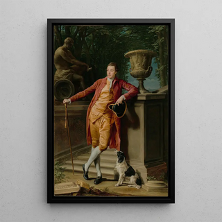 Pompeo Batoni - Portrait of John Talbot later 1st Earl Talbot.webp