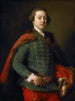 Portret Johna Woodyeare'a - Pompeo Batoni — widok dzieła