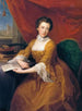 Portret pani Margaret Georgiany Poyntz - Pompeo Batoni — widok dzieła