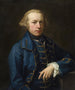 Portret szlachcica - Pompeo Batoni — widok dzieła
