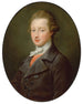 Portret dżentelmena (Konflikt sprawy) - Pompeo Batoni — widok dzieła