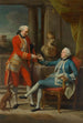 Sir Sampson Gideon i nieznany towarzysz - Pompeo Batoni — widok dzieła