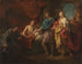 Studium dla Antiochusa i Stratonice - Pompeo Batoni — widok dzieła