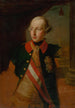 Studium portretu cesarza Józefa II - Pompeo Batoni — widok dzieła