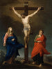 Ukrzyżowania - Pompeo Batoni — widok dzieła