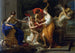 Le Mariage de Cupidon et Psyché - Pompeo Batoni — widok dzieła