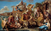 Le Triomphe de Venise - Pompeo Batoni — widok dzieła
