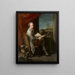 Thomas Tayleur, pierwszy markiz de Headfort - Pompeo Batoni — oprawiony obraz na ścianie