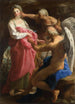 Le Temps ordonne à la Vieillesse de détruire la Beauté - Pompeo Batoni — widok dzieła