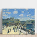 Reprodukcja obrazu Pont Neuf, Paryż - Pierre-Auguste Renoir
