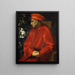 Portret Cosme de Médicis Starszego - Pontormo Jacopo Carucci — oprawiony obraz na ścianie