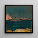 Port de Javea - Joaquín Sorolla — oprawiony obraz na ścianie