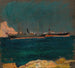 Port de Javea - Joaquín Sorolla — widok dzieła
