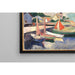 Reprodukcja obrazu Port de Taarbæk - Edvard Munch