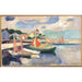 Reprodukcja obrazu Port de Taarbæk - Edvard Munch