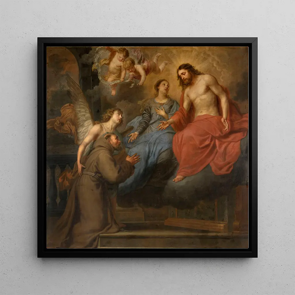 Portiuncula - Pieter Thijs