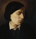 Portret Alexandra Michelisa - Arnold Böcklin — widok dzieła