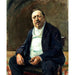 Reprodukcja obrazu portretu Alfreda von Berger - Max Liebermann
