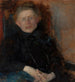 portretu Anny Saryusz Zaleskiej z około 1880 roku, po 1863, malarka - Olga Boznańska — widok dzieła