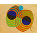 Reprodukcja obrazu Portret Augustinusa Gerarda Huberta van Rijckevorse - Robert Delaunay