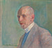 Portret Émil Hasselblatt - Harald Brun — widok dzieła