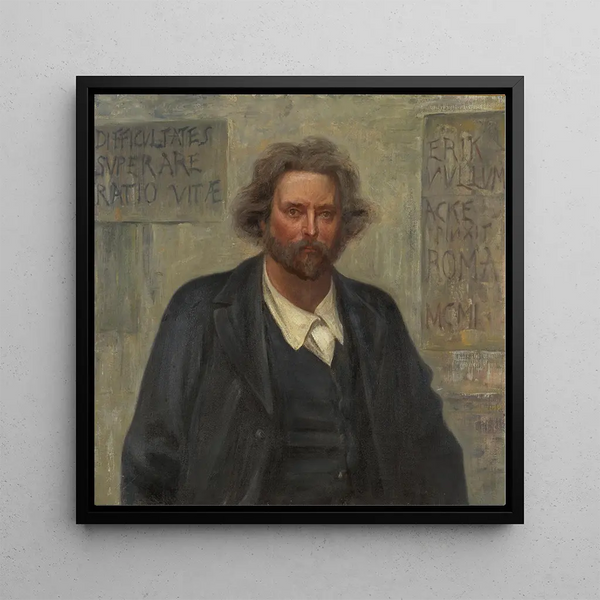 Portrait d'Erik Vullum - JAG Acke