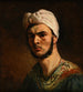 Portret Kalabryjczyka - Jacques-Raymond Brascassat — widok dzieła