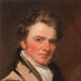 Portret dżentelmena - Gilbert Stuart — widok dzieła