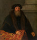 Portret mężczyzny - Willem Key — widok dzieła
