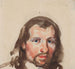 Portret chłopa - Piotr Michaowski — widok dzieła