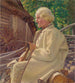 Portret starszego mężczyzny - Ivan Abota — widok dzieła