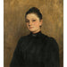 Reprodukcja obrazu Portret młodej kobiety - Henri Lebasque