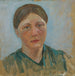 Portret kobiety - Wilhelm Legler — widok dzieła