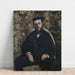Reprodukcja obrazu Portret A. Cassabois - Gustave Caillebotte