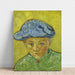 Reprodukcja obrazu portret Camille Roulin - Vincent van Gogh