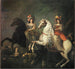 Portret Cateriny Insardy, markizy de Caluso i Delibery Eleonory - Balthasar Matthyssens — widok dzieła