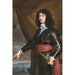 Reprodukcja obrazu Portret Karola II, króla Anglii autorstwa Philippe de Champaigne