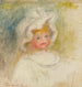 Portret Coco Renoira - Pierre-Auguste Renoir — widok dzieła