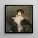 Portret Diaz Albertini - Giovanni Boldini — oprawiony obraz na ścianie