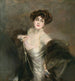 Portret Diaz Albertini - Giovanni Boldini — widok dzieła
