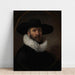 Reprodukcja obrazu Portret Dircka Jansza Pessera - Rembrandt van Rijn